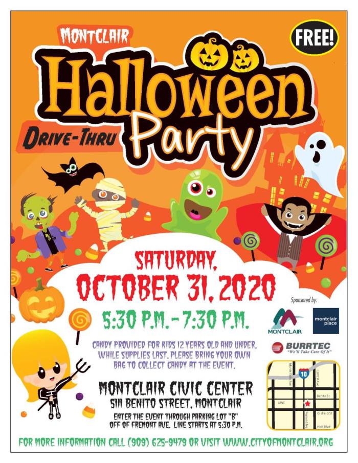 Halloween Party Halloween Party 2020