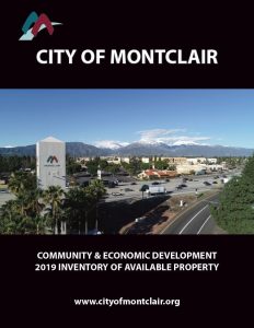 Community and Economic Development Inventory 2019