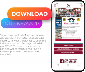 MyMontclair App Download Image