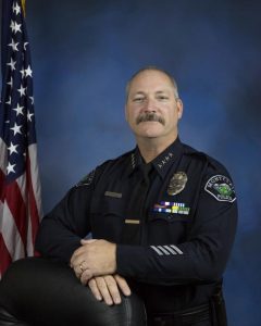 Police Chief Avels