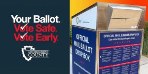 Ballot Drop Box