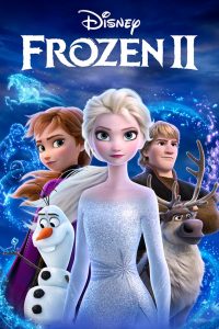 Frozen II Movie Poster