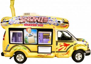Sweet N Snowie Bus