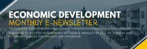 EconDev E-Newsletter Header