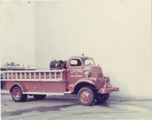 1943 Chevy 500