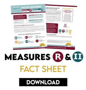 Measure R & II Fact Sheet DOWNLOAD