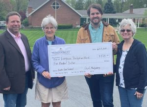 Evergreen Presbyterian Church Grant