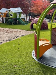 New Swaim Park playground