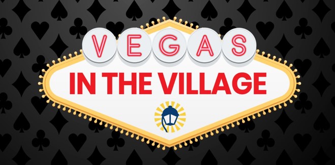 logo for Vegas in the Village