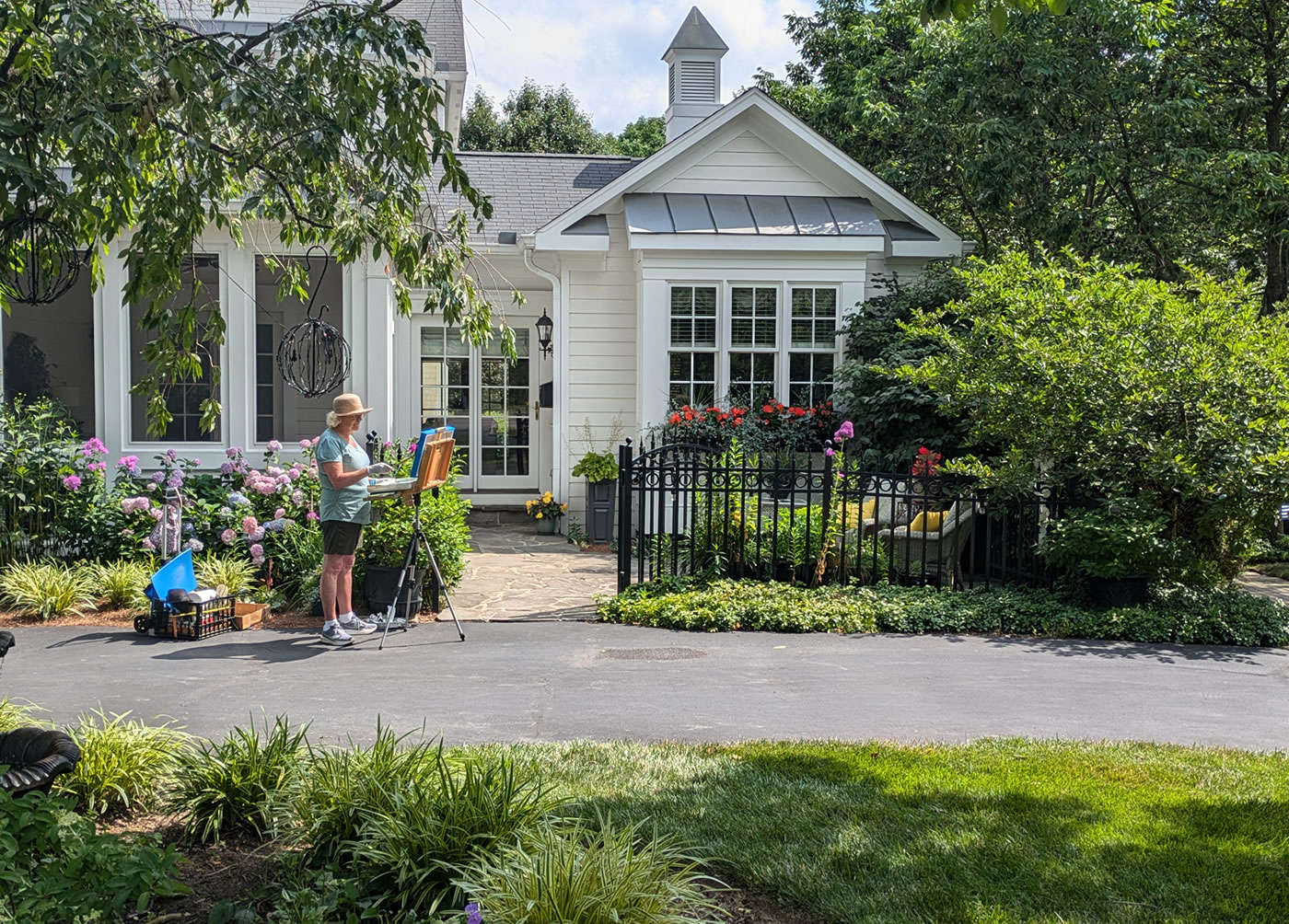 Garden Tour