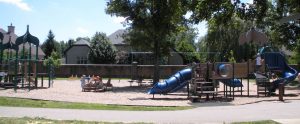 Weller Park Playground