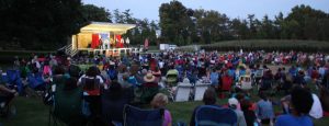 Shakespeare in the Park