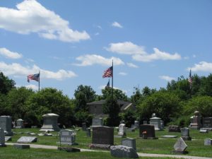 cemetery veteran memorial