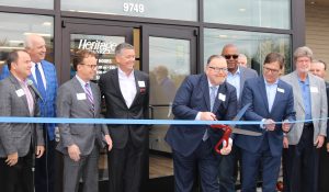 Heritage Bank Ribbon Cutting - 2019