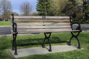 Victorian Bench