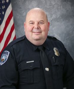 Officer James Martin