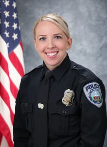 Officer Katy Tolle