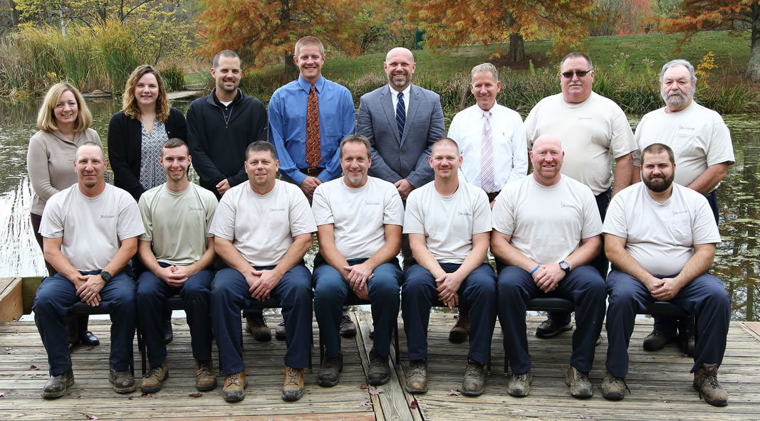 2019 Public Works Department Photo