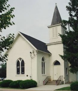 Hopewell-Montgomery Presbyterian Church