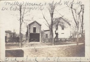 Yost Tavern right NW corner of Cooper and Main St.