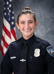 Officer Rebecca Meachum