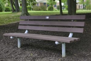 Park bench