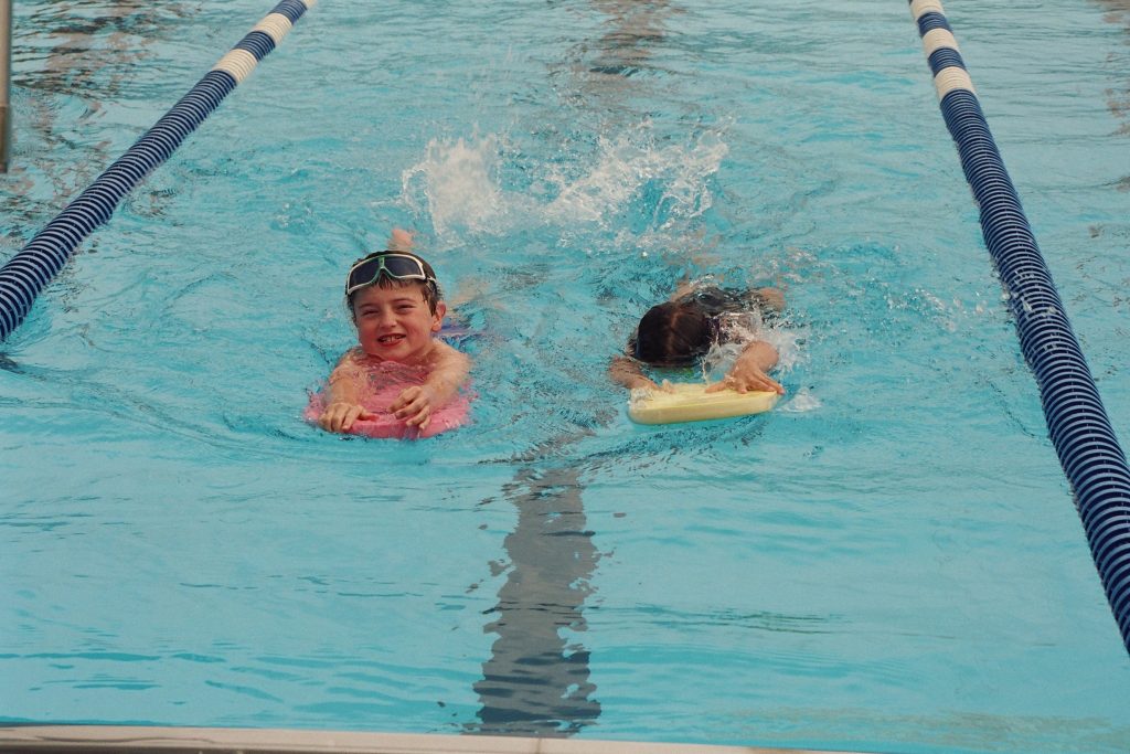 Swim Lessons Boards