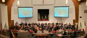 BAMSO Holiday Concert