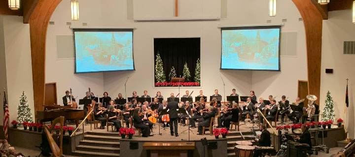 BAMSO Holiday Concert