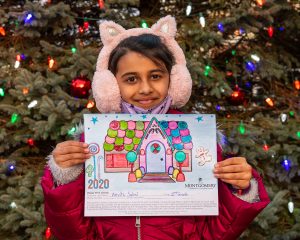 Anvita Sahni - 2020 Coloring Contest Winner
