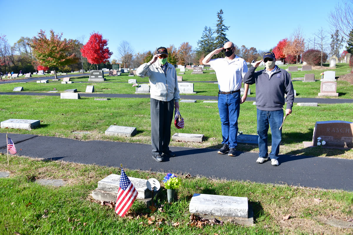 American Legion Post 630 Veterans