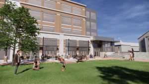 Montgomery Quarter Rendering