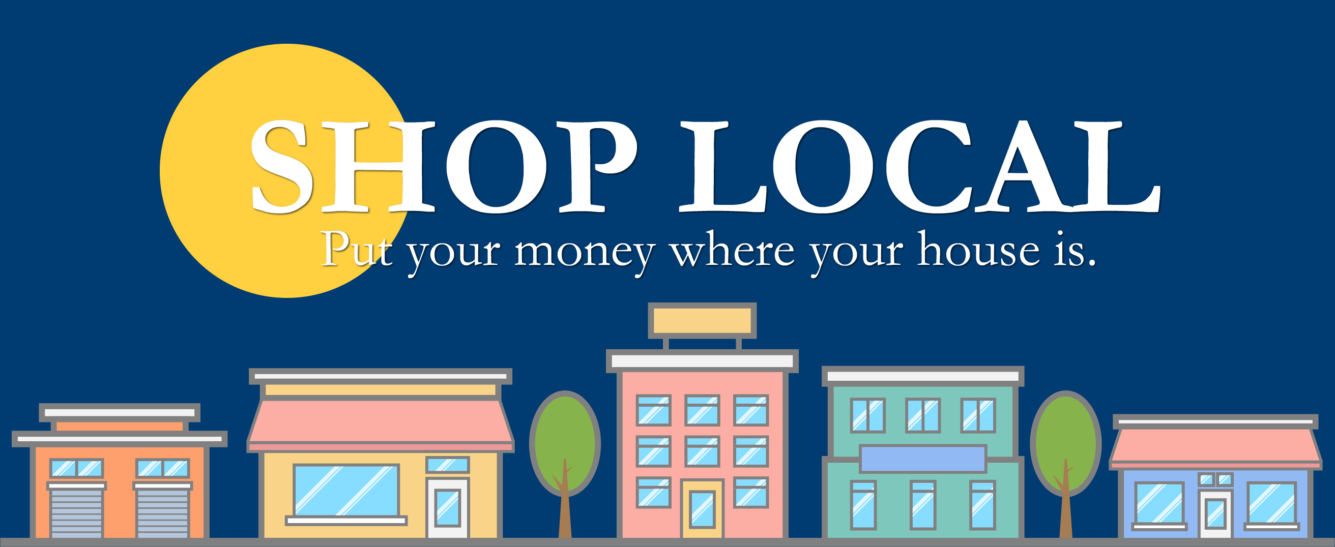 Shop Local