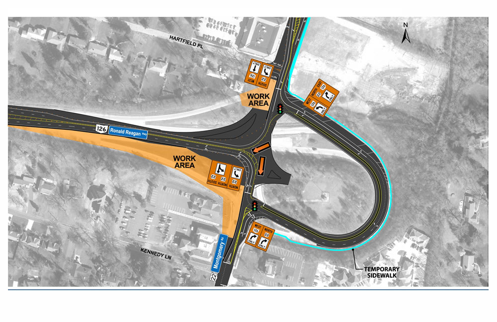 Roundabout Phase 3