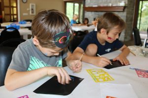 Variety Art Camp