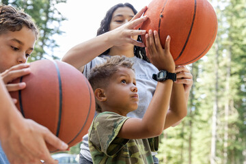 basketball camp