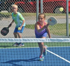 pickleball camp