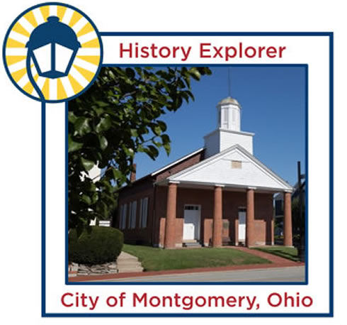 History Explorer Logo