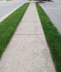 Sidewalk