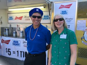 Bastille Day Volunteers