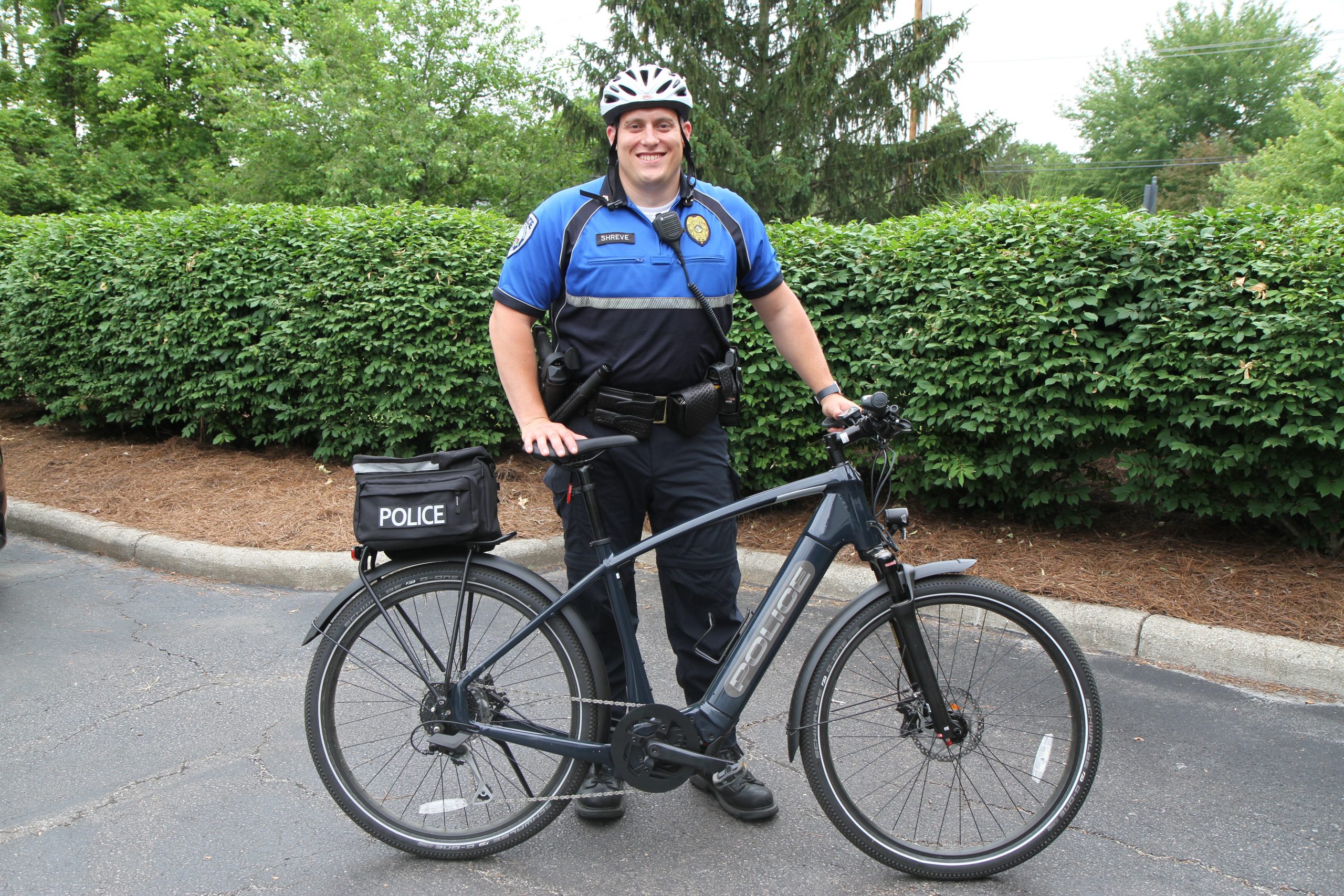 PD Bike Patrol