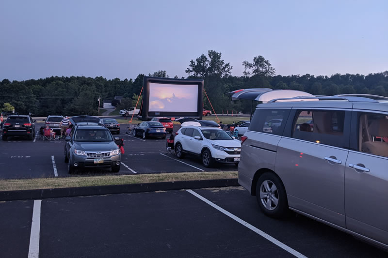 Drive in Movie