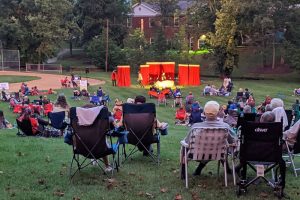 Shakespeare in the Park