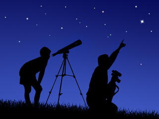 Star Gazing