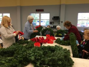 Holiday Decorating Workshop