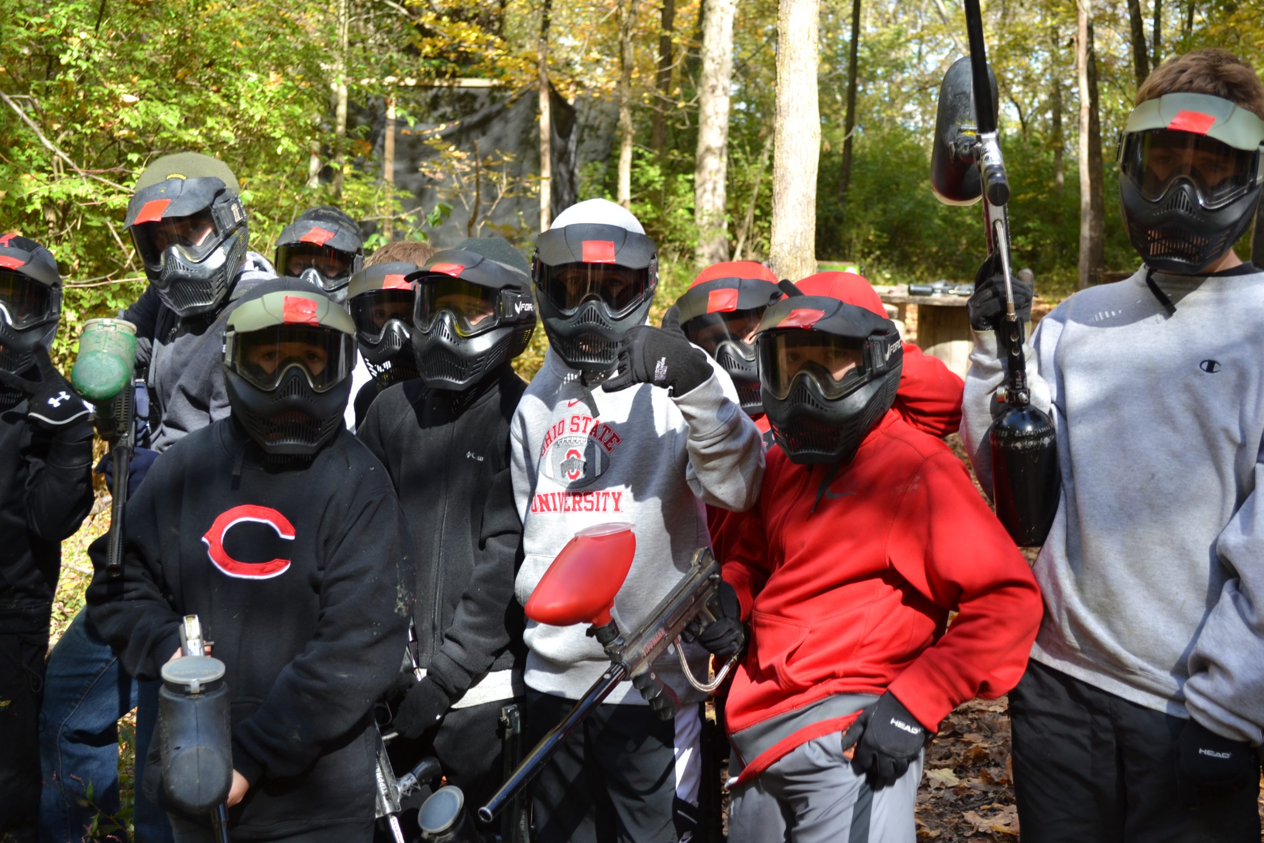 Paintball