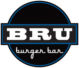 Bru Burger Logo