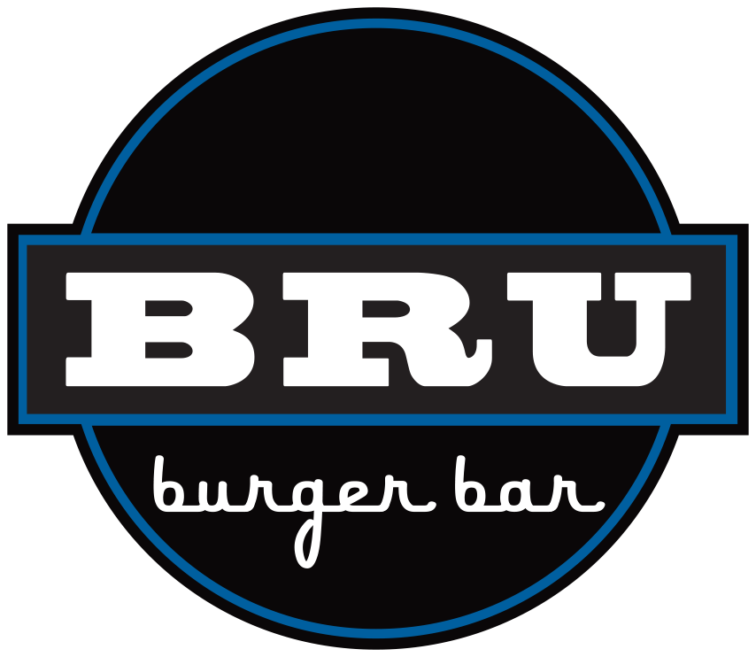 Bru Burger Logo