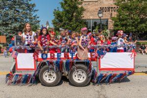 2021 Parade Float