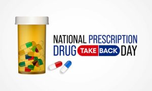 Drug Take Back Day